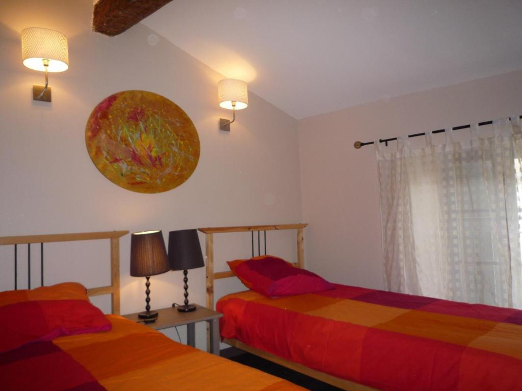 Residence Saint Simon Carcassonne Pokoj fotografie
